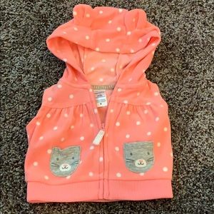 ❤️ Carters vest